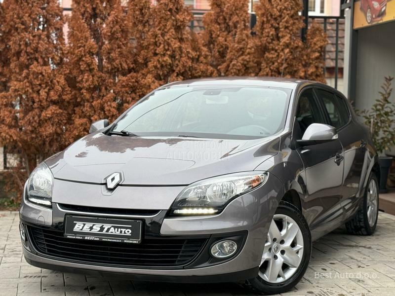 Renault Megane 1.2 TCE