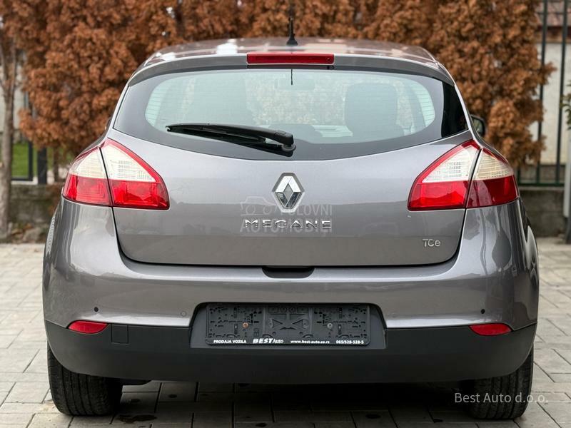 Renault Megane 1.2 TCE