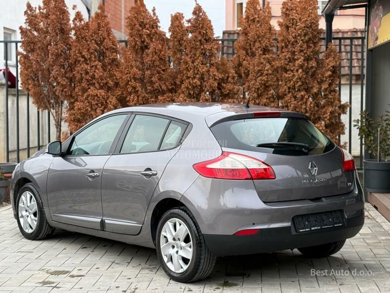 Renault Megane 1.2 TCE