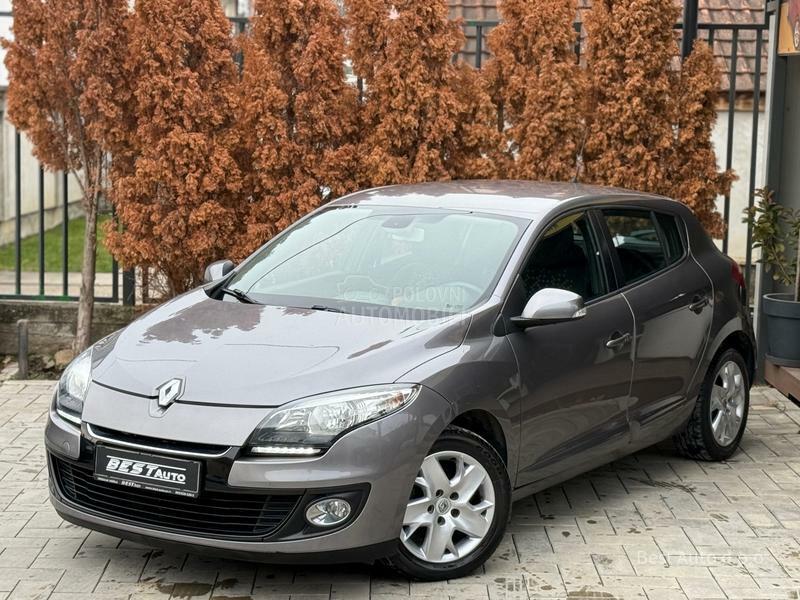 Renault Megane 1.2 TCE