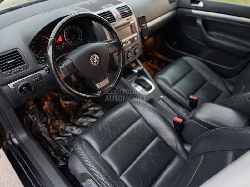 Volkswagen Golf 5 1.4tsi DSG