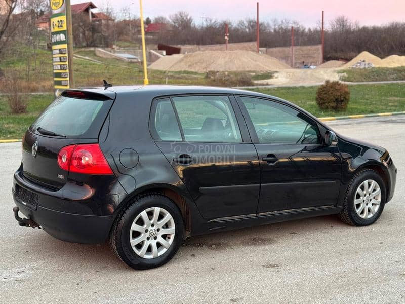 Volkswagen Golf 5 1.4tsi DSG