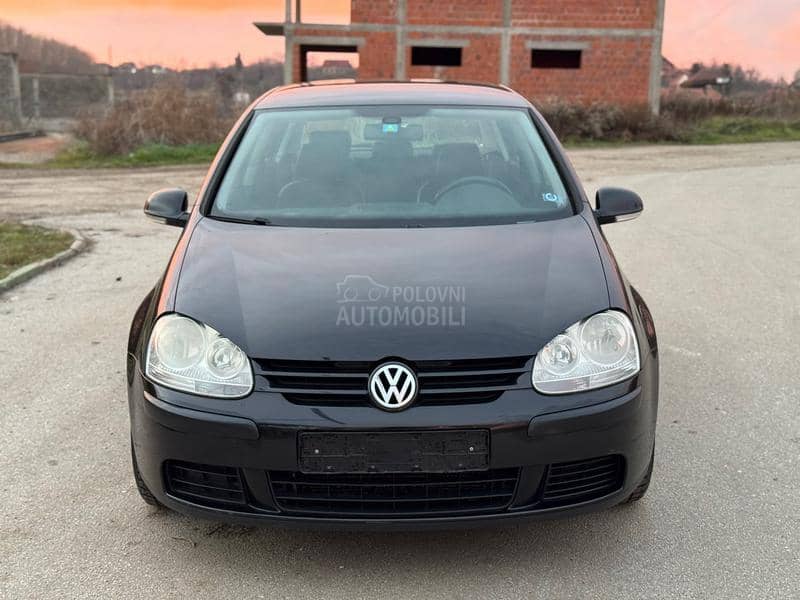 Volkswagen Golf 5 1.4tsi DSG