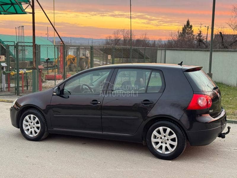 Volkswagen Golf 5 1.4tsi DSG