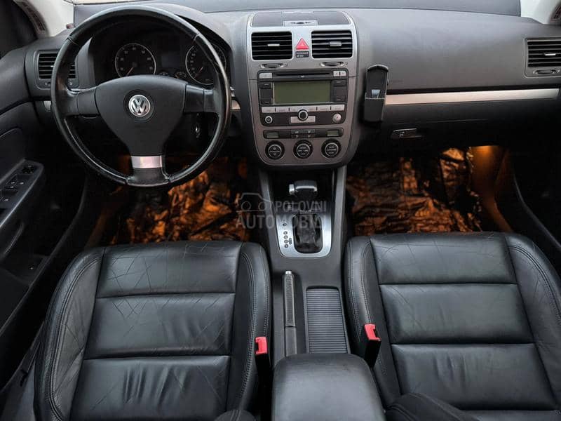 Volkswagen Golf 5 1.4tsi DSG