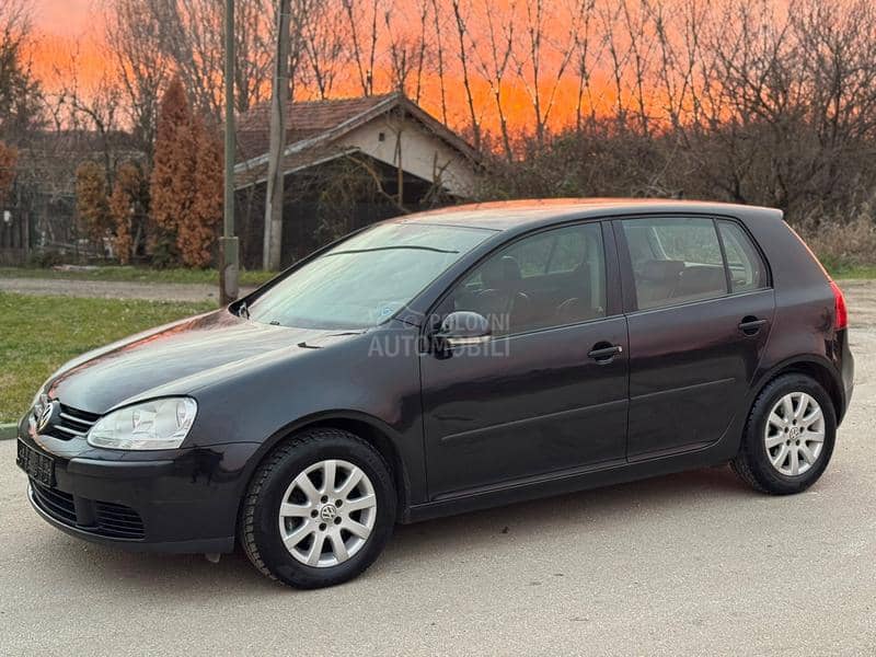 Volkswagen Golf 5 1.4tsi DSG