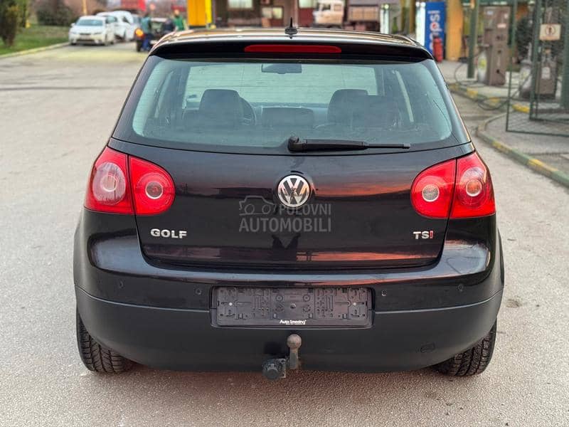 Volkswagen Golf 5 1.4tsi DSG