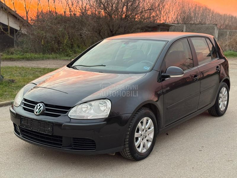 Volkswagen Golf 5 1.4tsi DSG