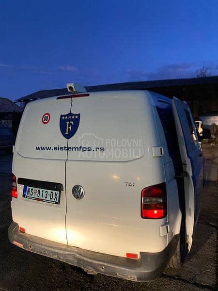 Volkswagen Transporter T5 T5 Blinda