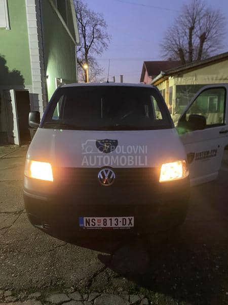 Volkswagen Transporter T5 T5 Blinda