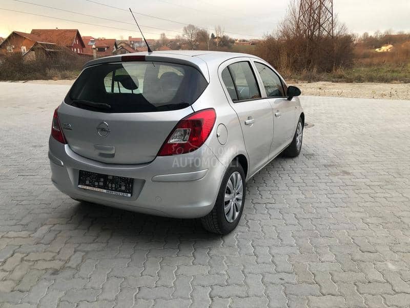 Opel Corsa D NOVA