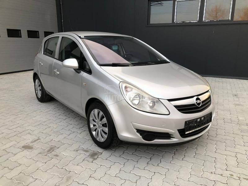 Opel Corsa D NOVA