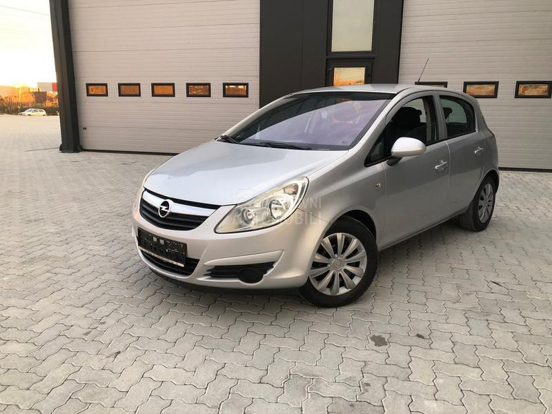 Opel Corsa D NOVA