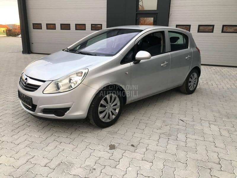 Opel Corsa D NOVA