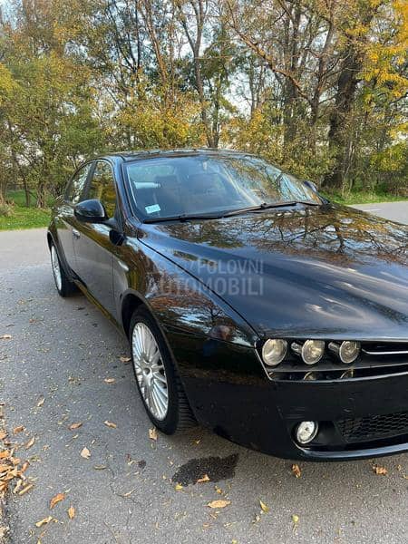 Alfa Romeo 159 