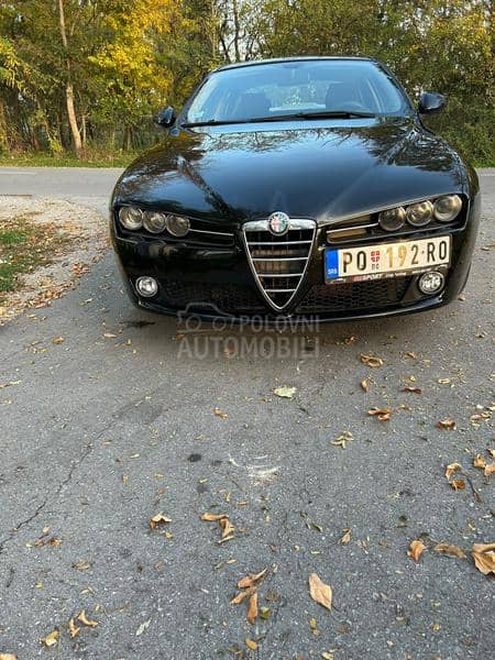 Alfa Romeo 159 