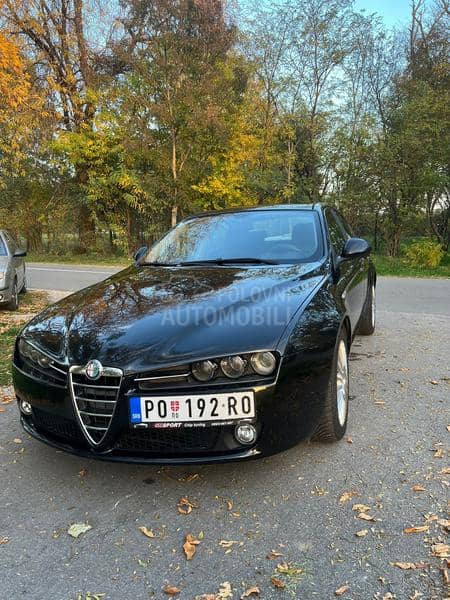 Alfa Romeo 159 