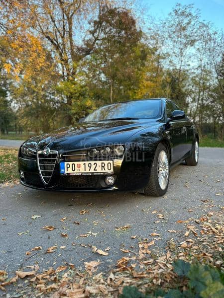 Alfa Romeo 159 