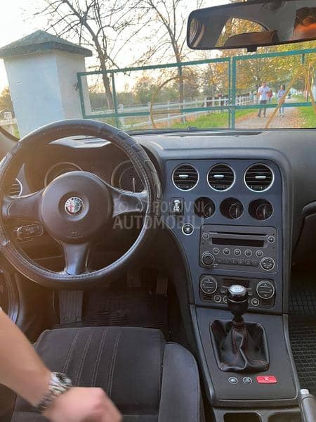 Alfa Romeo 159 