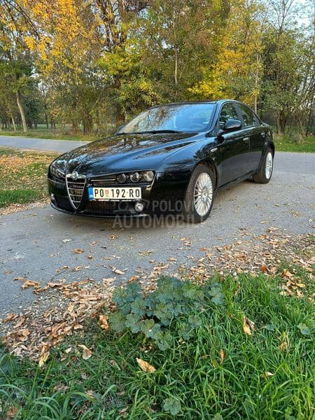 Alfa Romeo 159 