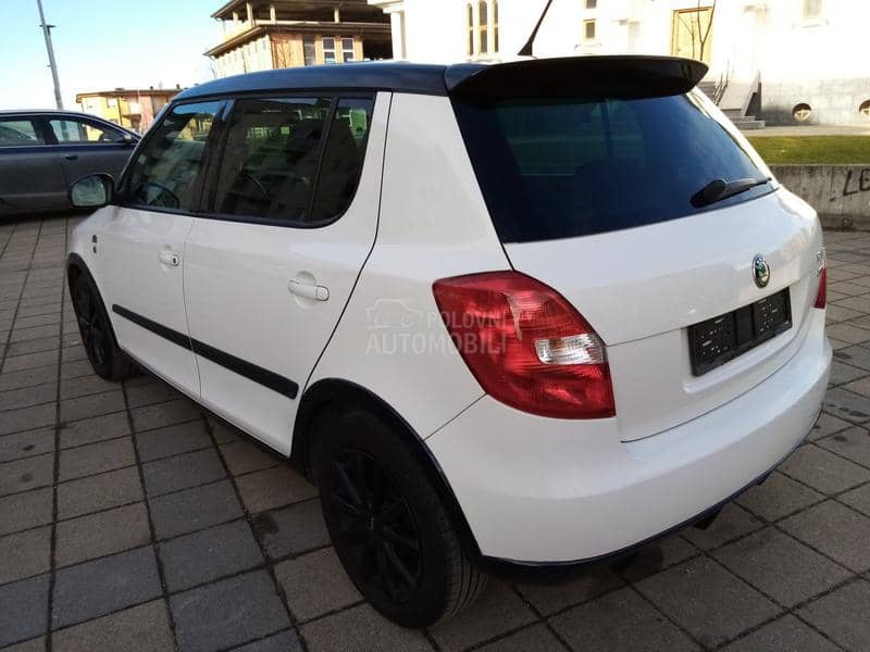 Škoda Fabia 1.2 Monte Karlo / CH