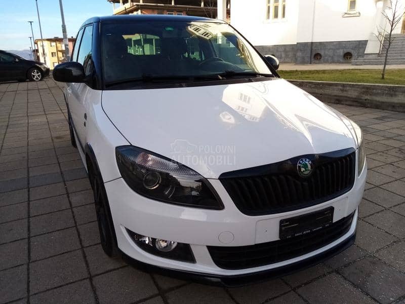 Škoda Fabia 1.2 Monte Karlo / CH