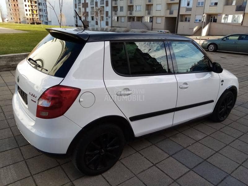 Škoda Fabia 1.2 Monte Karlo / CH