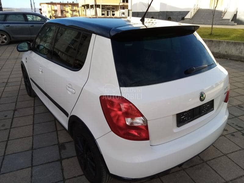 Škoda Fabia 1.2 Monte Karlo / CH