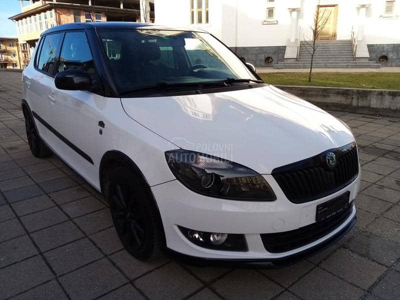 Škoda Fabia 1.2 Monte Karlo / CH