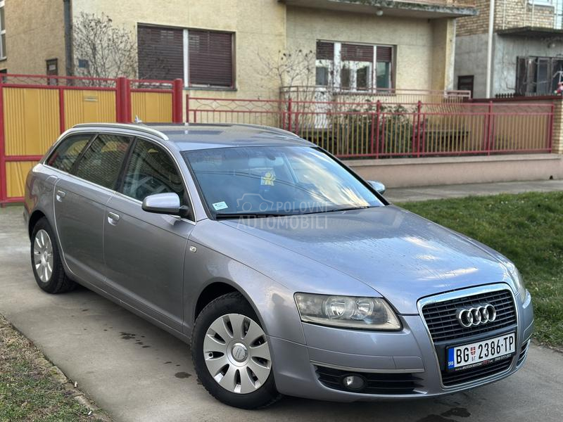 Audi A6 2.0tdi