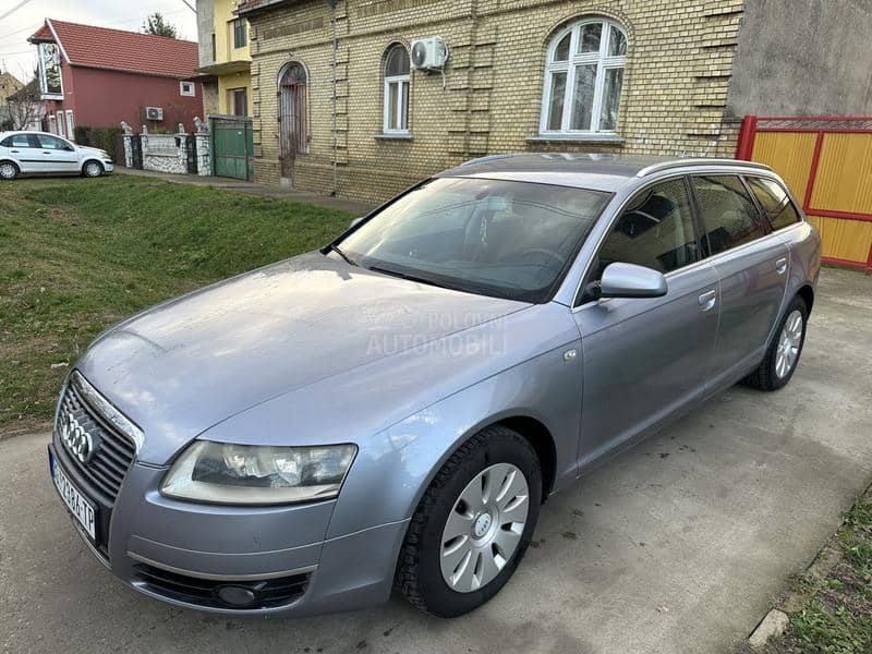 Audi A6 2.0tdi