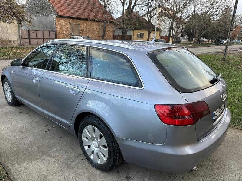 Audi A6 2.0tdi