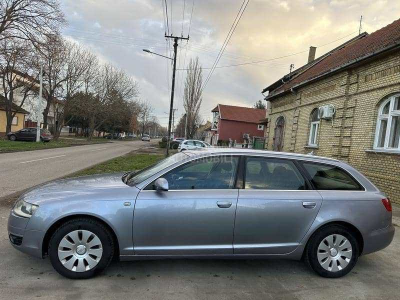 Audi A6 2.0tdi