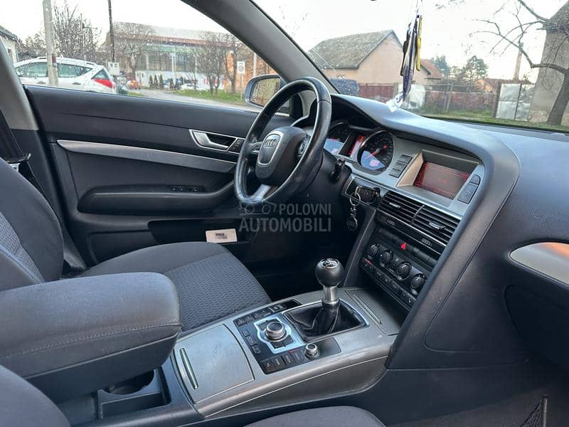 Audi A6 2.0tdi