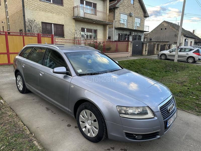 Audi A6 2.0tdi