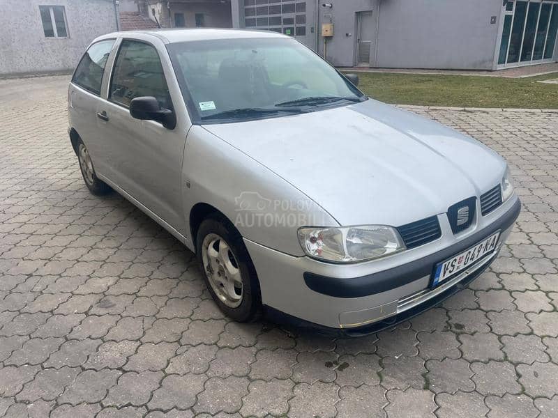 Seat Ibiza 1.4mpi