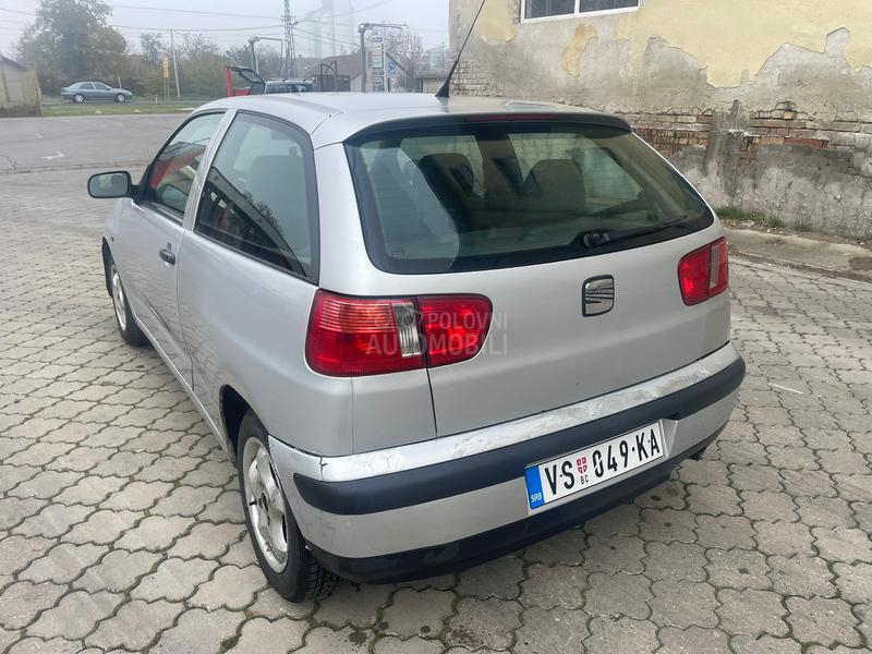 Seat Ibiza 1.4mpi