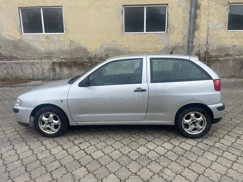 Seat Ibiza 1.4mpi