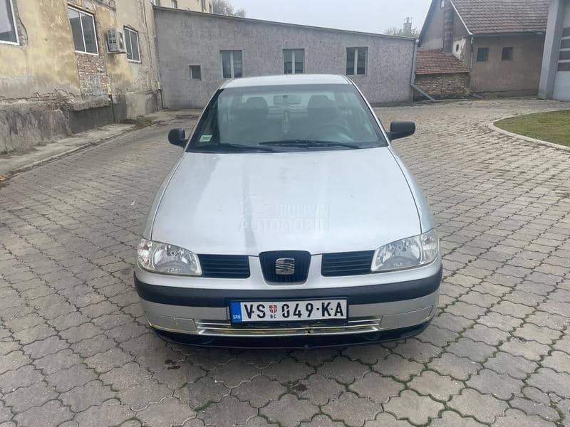 Seat Ibiza 1.4mpi