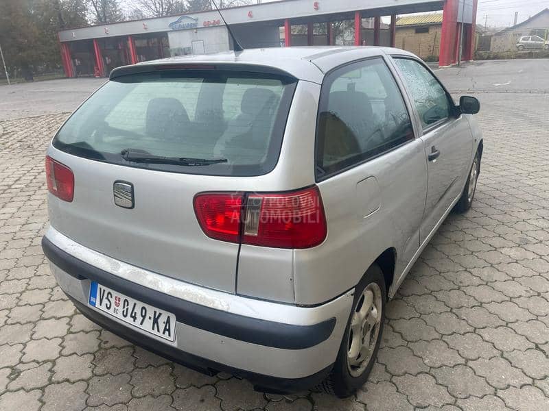 Seat Ibiza 1.4mpi