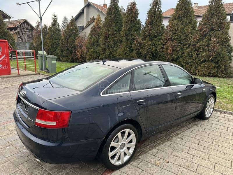 Audi A6 3.0tdi 6b manual