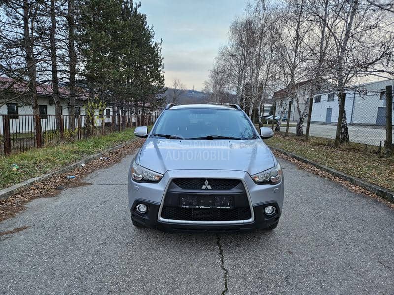 Mitsubishi ASX ClearTec 1.8 D-ID