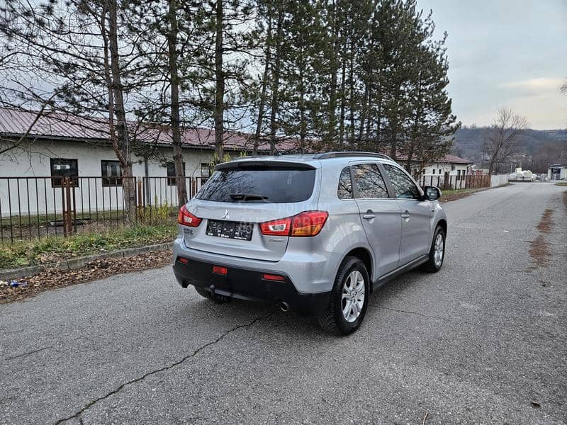 Mitsubishi ASX ClearTec 1.8 D-ID