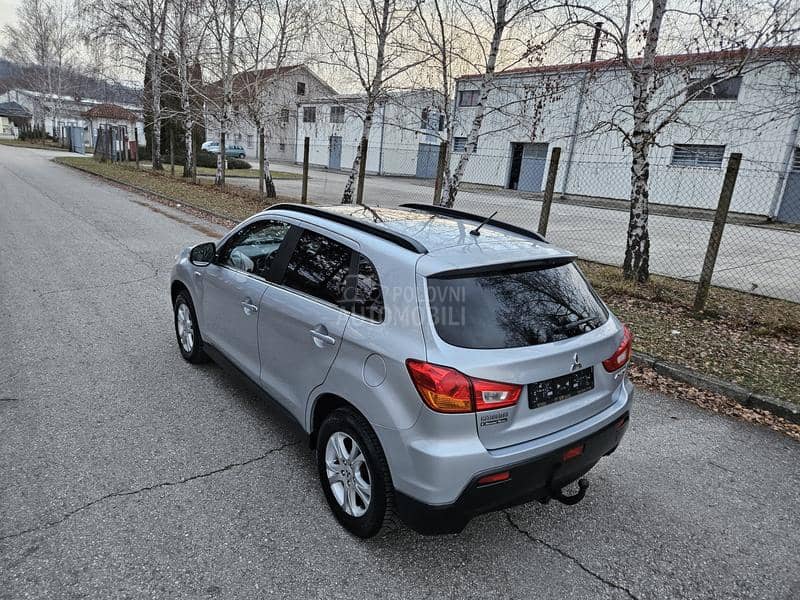 Mitsubishi ASX ClearTec 1.8 D-ID