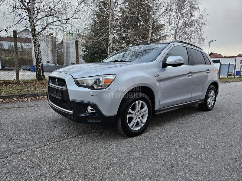 Mitsubishi ASX ClearTec 1.8 D-ID