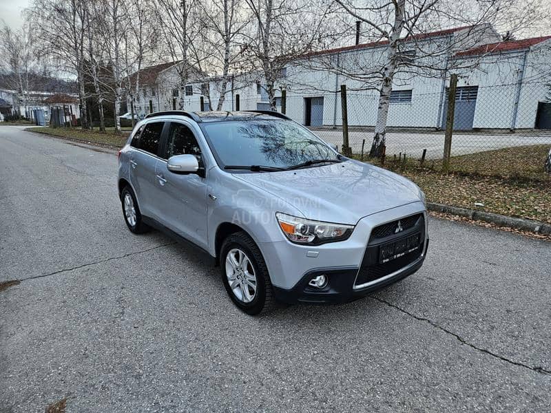 Mitsubishi ASX ClearTec 1.8 D-ID