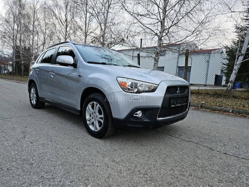 Mitsubishi ASX ClearTec 1.8 D-ID