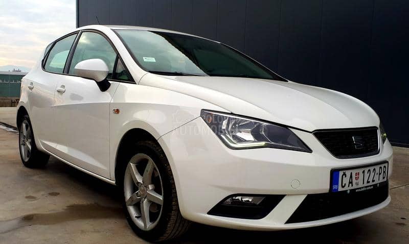 Seat Ibiza N1  1,4TDI