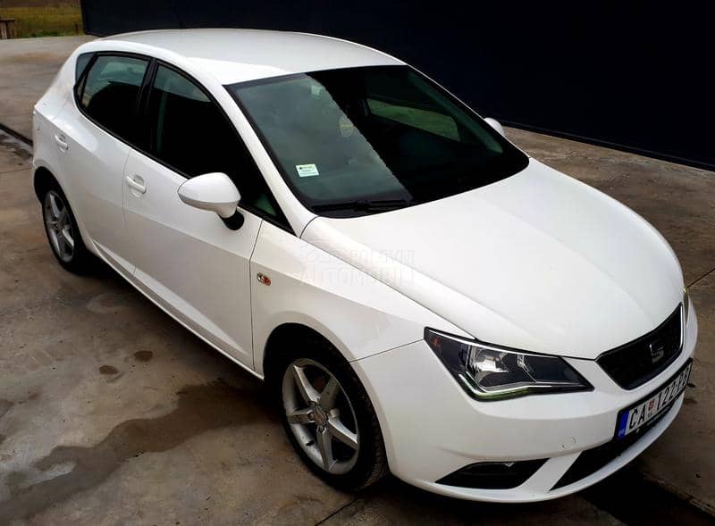 Seat Ibiza N1  1,4TDI