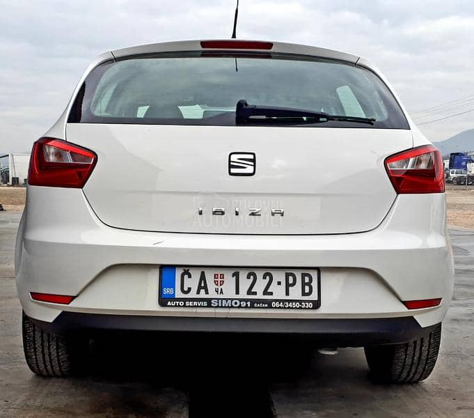 Seat Ibiza N1  1,4TDI